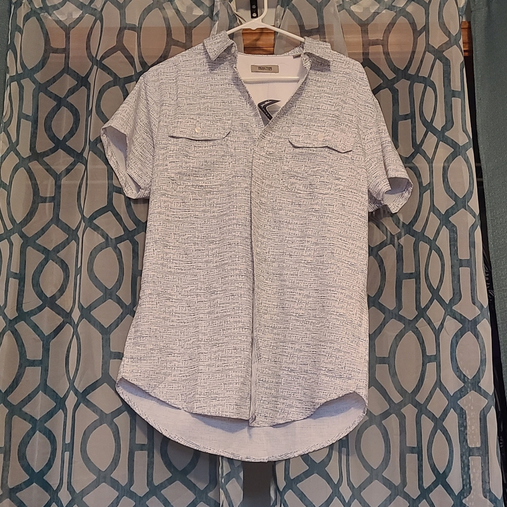 Medium men's button down shirt